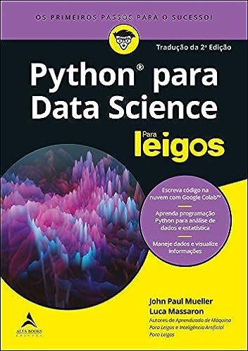 Python para Data Science para leigos_John Paul Mueller