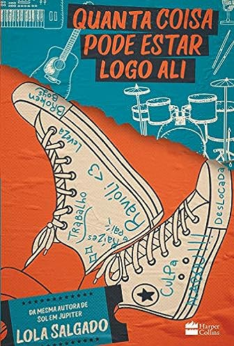 Quanta coisa pode estar logo ali_Lola Salgado