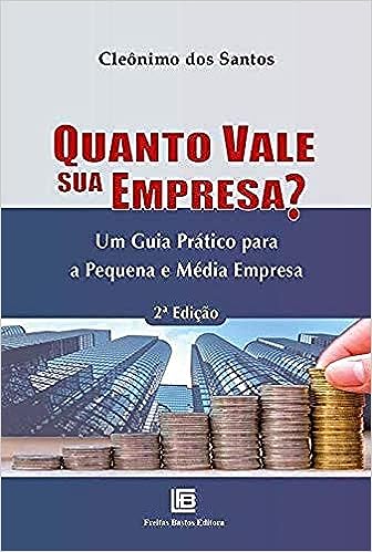 Quanto Vale Sua Empresa?_Cleonimo Dos Santos
