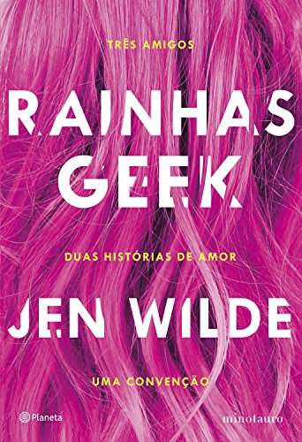 Rainhas Geek_Jen Wilde