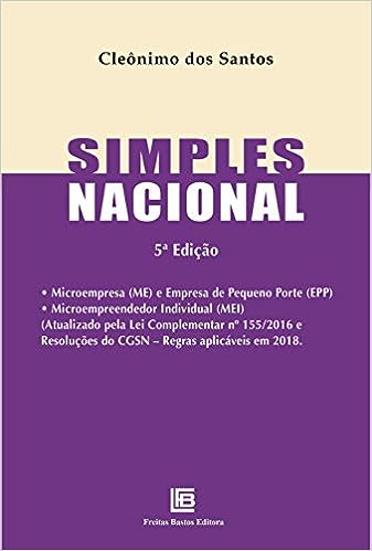 SIMPLES NACIONAL_Cleônimo dos Santos