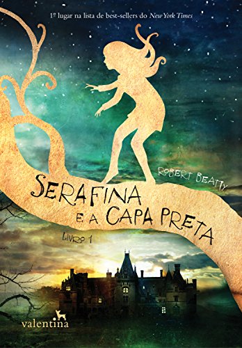 Serafina e a capa preta_Robert Beatty