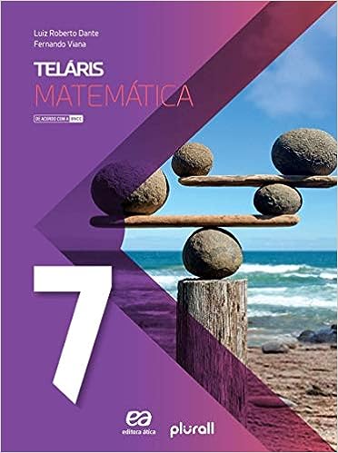 Teláris Matemática 7º ano » Luiz Roberto Dante – Baixar Livros em PDF ...