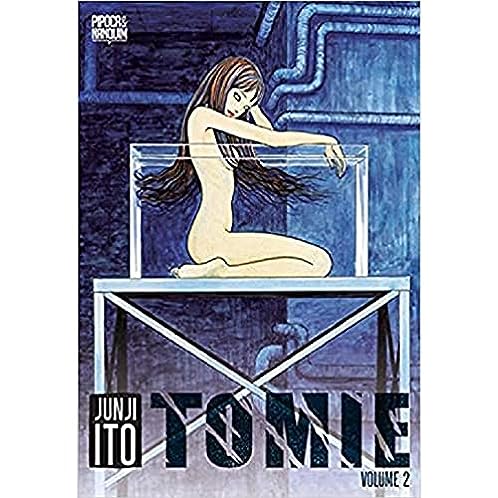 Tomie Vol. 2 De 2_Junji Ito