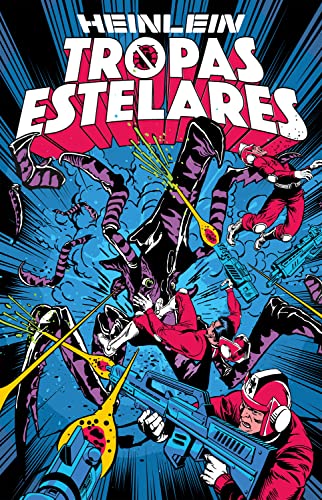 Tropas Estelares_Robert Heinlein