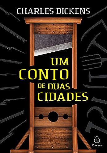 Um conto de duas cidades_Charles Dickens