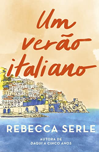 Um verão italiano_Rebecca Serle