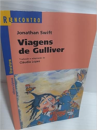 Viagens de Gulliver_Jonathan Swift