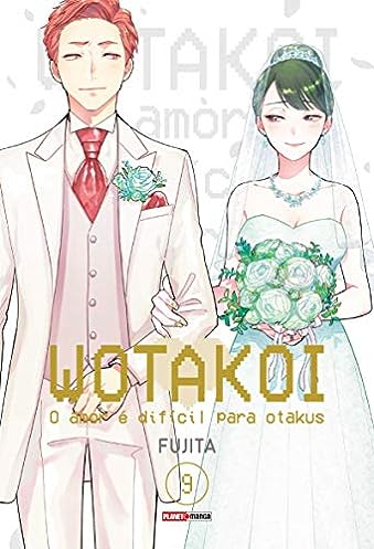 Wotakoi: O Amor é Dificíl para Otakus Vol. 9_Fujita