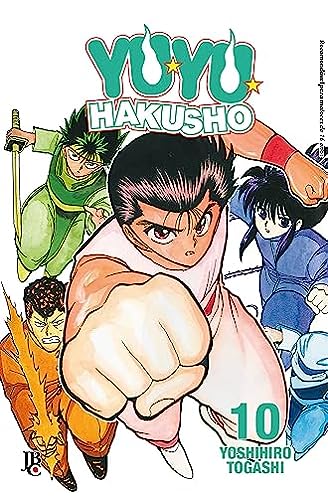 Yu Yu Hakusho - Volume - 10_Yoshihiro Togashi