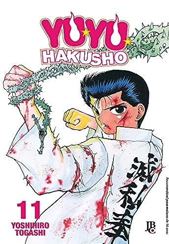 Yu Yu Hakusho - Volume - 11_Yoshihiro Togashi