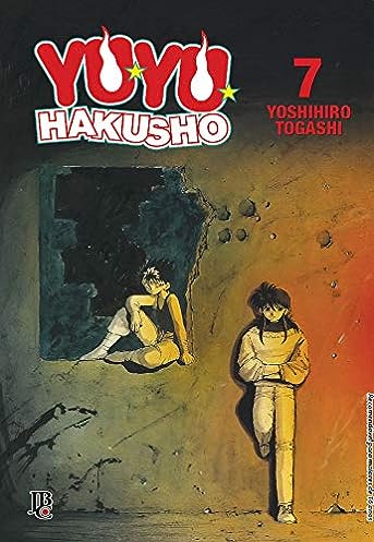Yu Yu Hakusho - Volume - 7_Yoshihiro Togashi